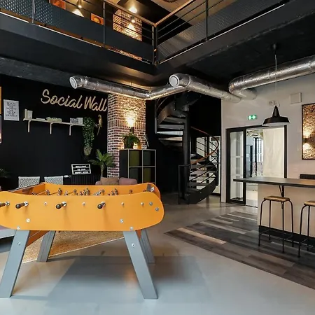 Apartmán Student Factory Paris