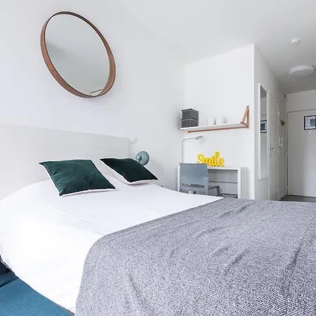 Student Factory Paris Appartement Bagnolet