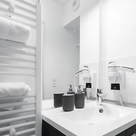 Student Factory Paris Appartement