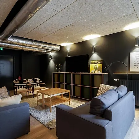 Student Factory Paris Apartmán