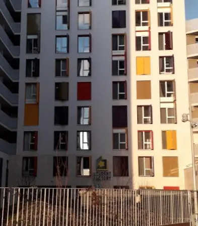 Student Factory Paris Appartement Bagnolet