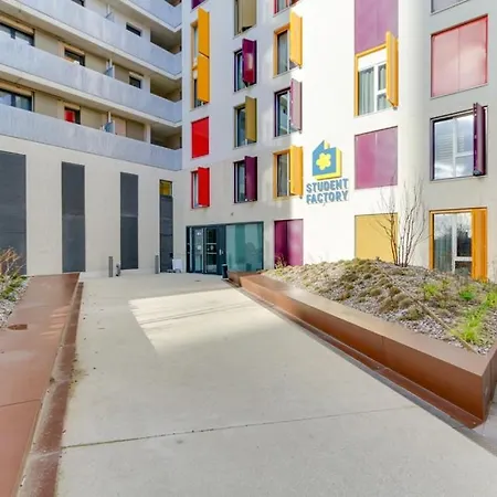 Appartement Student Factory Paris *