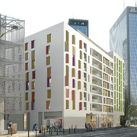 Student Factory Paris Bagnolet